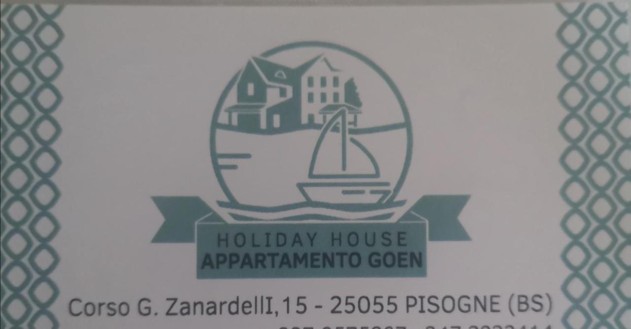 Appartamento Goen ปิโซเญ ภายนอก รูปภาพ